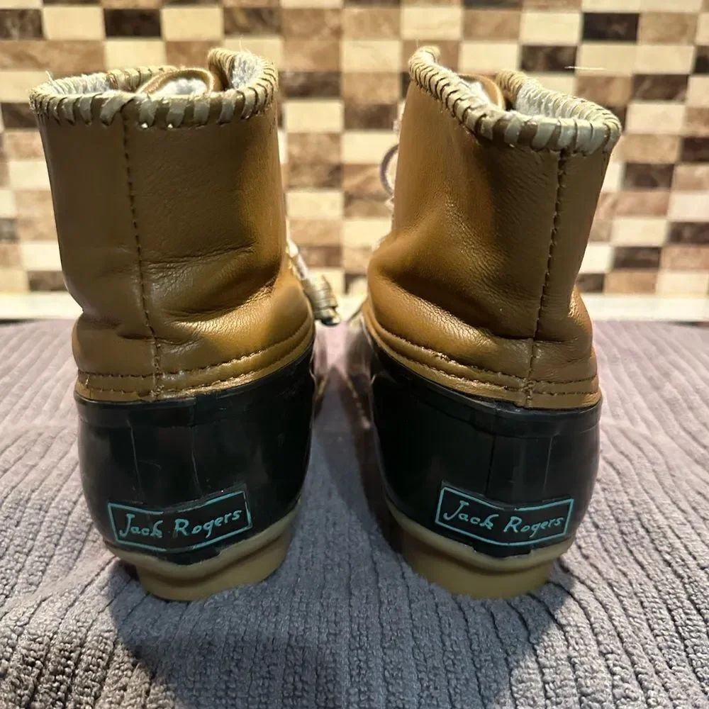 Jack Rodgers Rain Boots - Picture 5 of 6